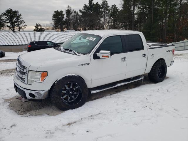 FORD F150 SUPER 2014 with VIN 1FTFW1EFXEKD00765 - Photo from auction