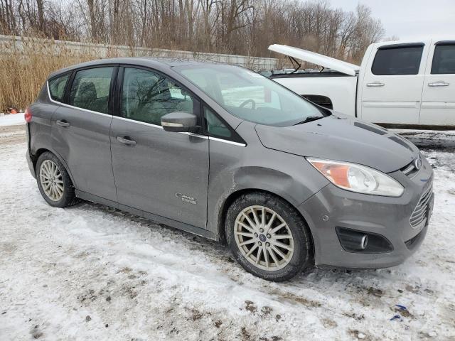 Photo 4 from auction – 2013 FORD C-MAX PREM with VIN 1FADP5CUXDL536537