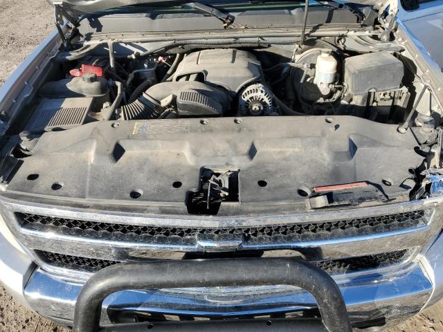 Photo 11 from auction – 2011 CHEVROLET SILVERADO with VIN 3GCPKREA9BG179541