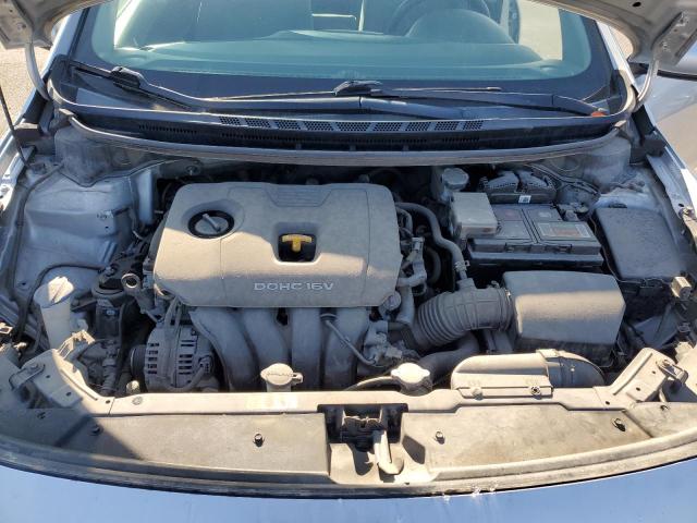 Photo 11 from auction – 2017 KIA FORTE LX with VIN 3KPFL4A74HE012594