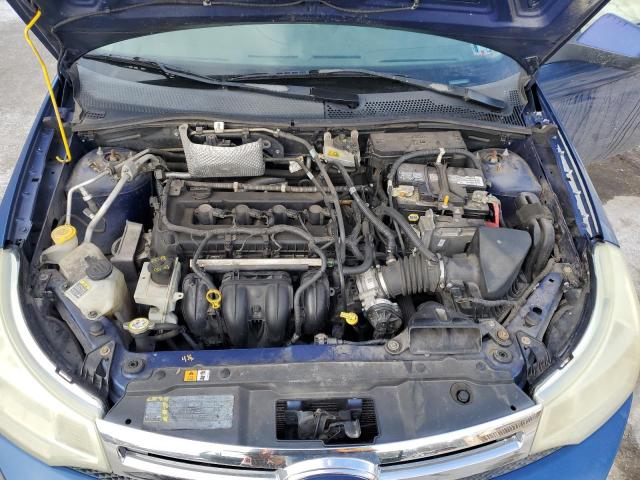 Photo 11 from auction – 2009 FORD FOCUS SES with VIN 1FAHP36N99W205061