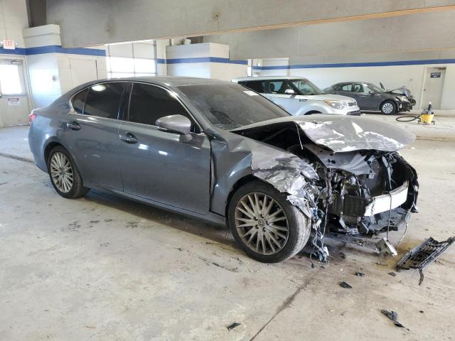 Photo 4 from auction – 2013 LEXUS GS 350 with VIN JTHCE1BL1D5007400