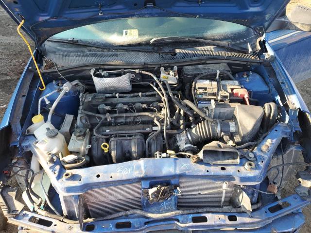 Photo 11 from auction – 2011 FORD FOCUS SE with VIN 1FAHP3FN2BW163063