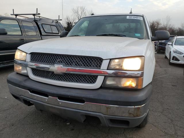 Photo 5 from auction – 2004 CHEVROLET SILVERADO with VIN 1GCEK19T84E179058