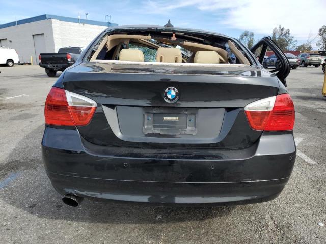 Photo 6 from auction – 2006 BMW 330 I with VIN WBAVB33586KS38942
