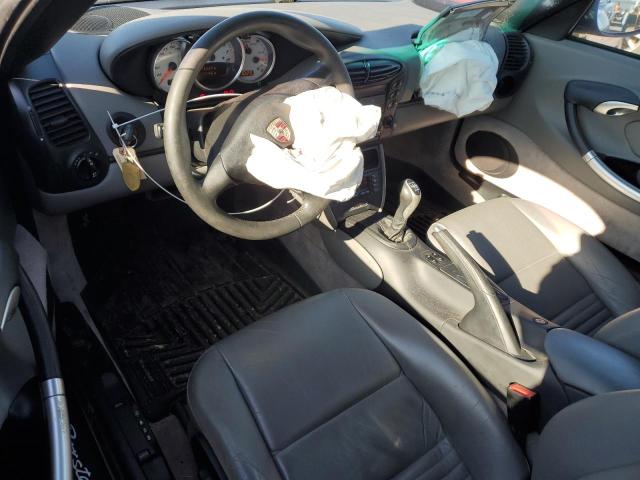 Photo 8 from auction – 2002 PORSCHE BOXSTER S with VIN WP0CB29852U663748