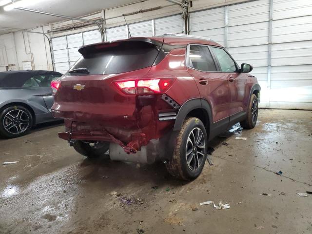 Photo 3 from auction – 2025 CHEVROLET TRAILBLAZE with VIN KL79MPSP6SB124132