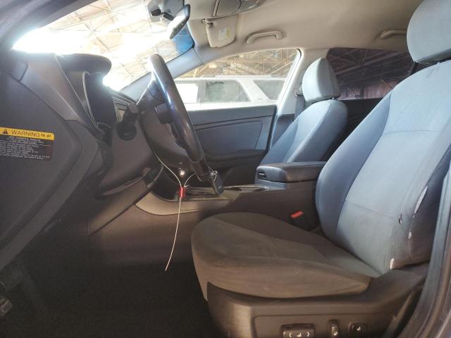 Photo 7 from auction – 2015 KIA OPTIMA HYB with VIN KNAGM4AD5F5086765