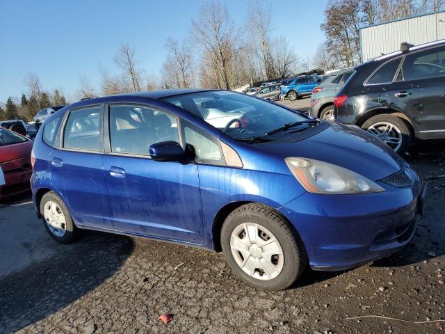 Photo 4 from auction – 2012 HONDA FIT with VIN JHMGE8H37CC007915