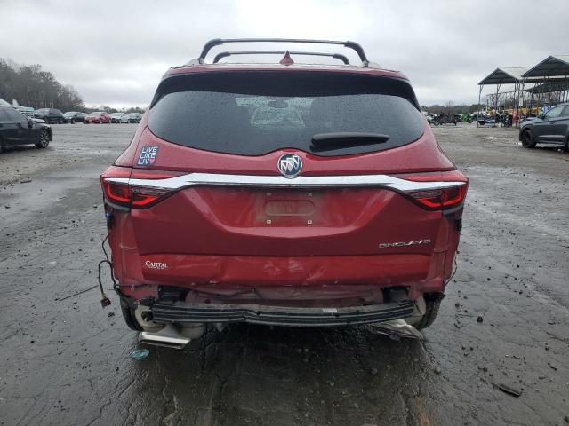 Photo 6 from auction – 2019 BUICK ENCLAVE ES with VIN 5GAERBKW1KJ241475