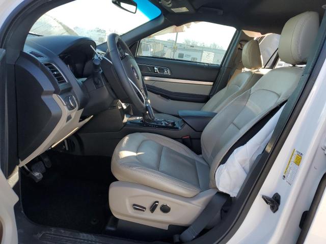 Photo 7 from auction – 2018 FORD EXPLORER X with VIN 1FM5K8DH2JGB66040