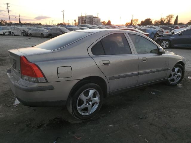 Photo 3 from auction – 2001 VOLVO S60 2.4T with VIN YV1RS58D012044344