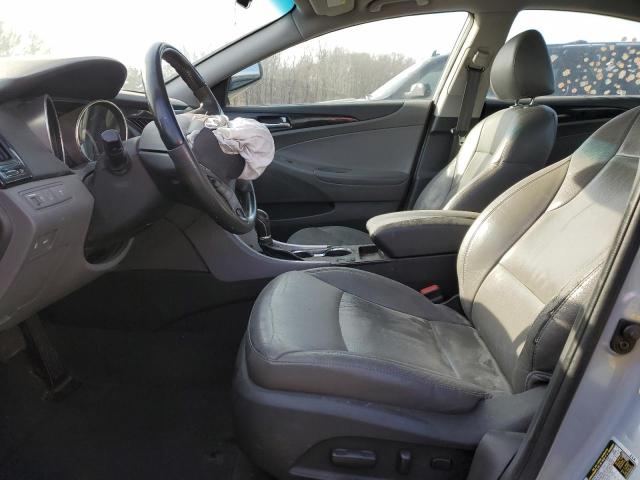 Photo 7 from auction – 2012 HYUNDAI SONATA SE with VIN 5NPEC4AC0CH447853