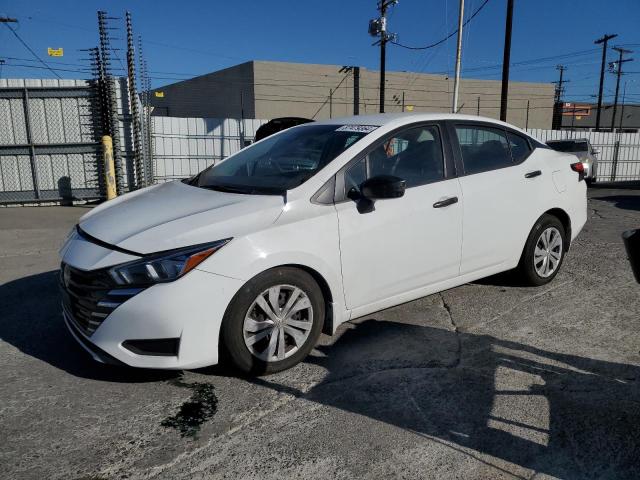 NISSAN VERSA S 2023 with VIN 3N1CN8DV6PL857541 - Photo from auction