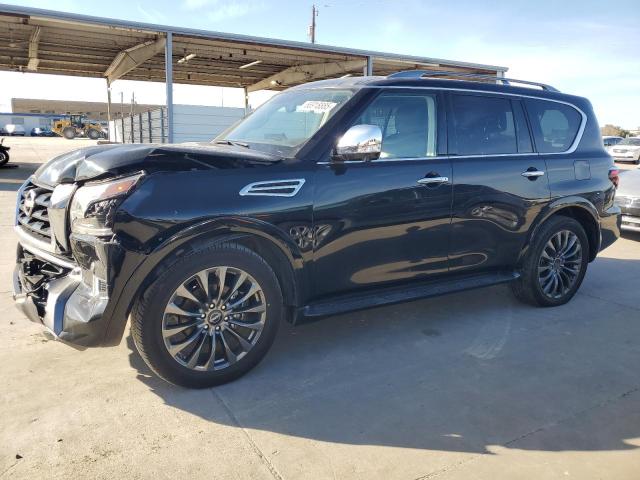 Photo 1 from auction – 2023 NISSAN ARMADA PLA with VIN JN8AY2DA8P9402953