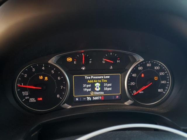 Photo 9 from auction – 2021 GMC TERRAIN SL with VIN 3GKALMEV7ML313020