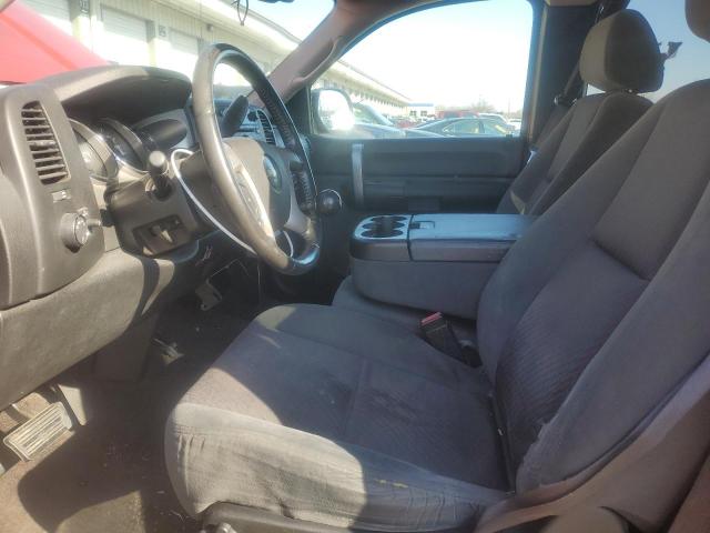 Photo 7 from auction – 2009 CHEVROLET SILVERADO with VIN 1GCEC29J09E163901