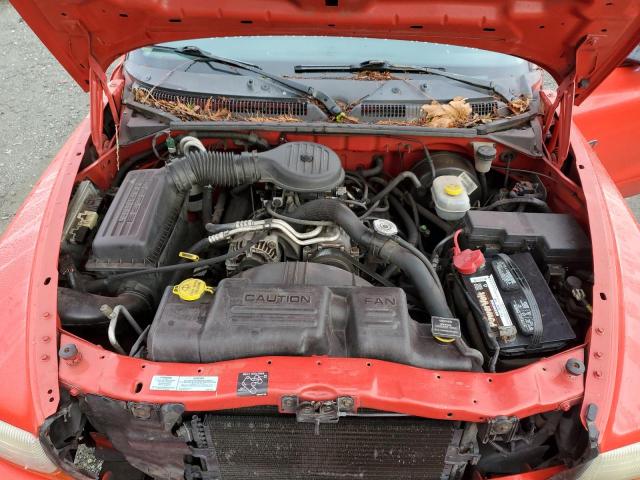 Photo 11 from auction – 2001 DODGE DAKOTA with VIN 1B7FL26X01S233108