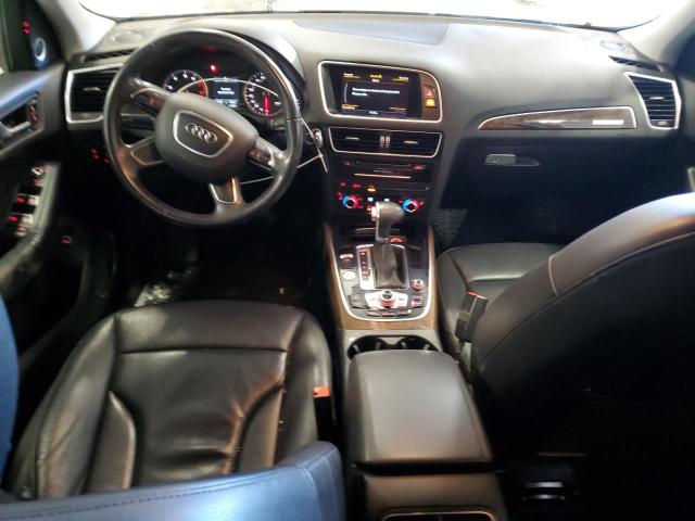 Photo 8 from auction – 2017 AUDI Q5 PREMIUM with VIN WA1L2AFP2HA015455