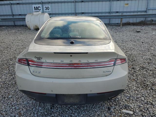Photo 6 from auction – 2015 LINCOLN MKZ with VIN 3LN6L2JK3FR612579
