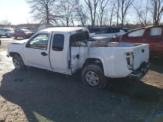 Фото 2 с аукциона – 2008 GMC CANYON с VIN 1GTDT199488129713