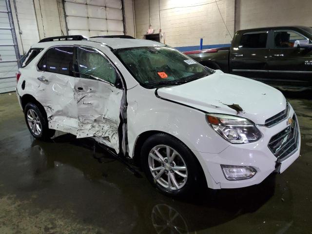 Photo 4 from auction – 2016 CHEVROLET EQUINOX LT with VIN 2GNALCEK1G1180635