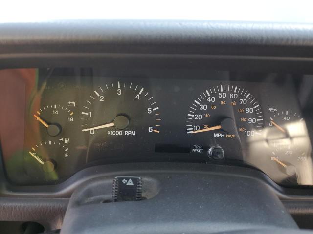 Photo 9 from auction – 2000 JEEP CHEROKEE S with VIN 1J4FF48S7YL117536