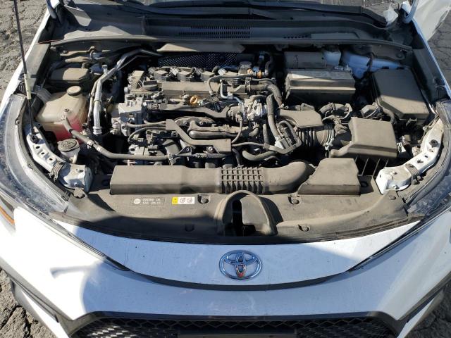 Photo 11 from auction – 2022 TOYOTA COROLLA SE with VIN 5YFP4MCE9NP103562