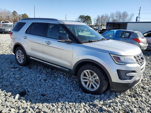 Photo 4 from auction – 2017 FORD EXPLORER X with VIN 1FM5K7D81HGD77864