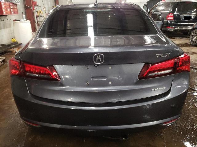Photo 6 from auction – 2015 ACURA TLX TECH with VIN 19UUB3F57FA002929