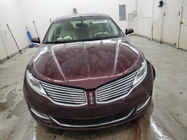 Photo 5 from auction – 2013 LINCOLN MKZ with VIN 3LN6L2G94DR828653