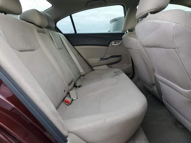Photo 10 from auction – 2012 HONDA CIVIC EX with VIN 19XFB2F80CE060174