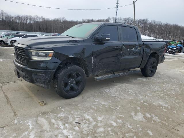 RAM 1500 BIG H 2019 with VIN 1C6SRFFT0KN524779 - Photo from auction