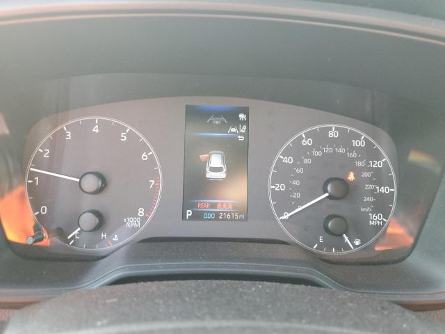 Photo 9 from auction – 2023 TOYOTA COROLLA CR with VIN 7MUCAAAG5PV057528