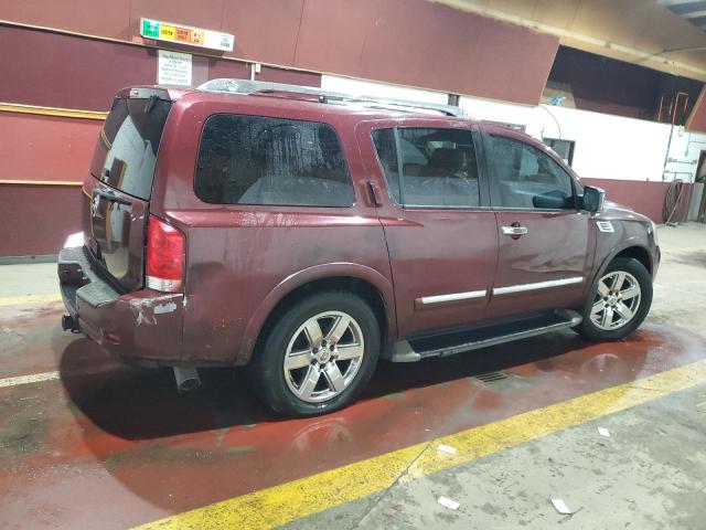 Photo 3 from auction – 2011 NISSAN ARMADA SV with VIN 5N1AA0NC0BN614715