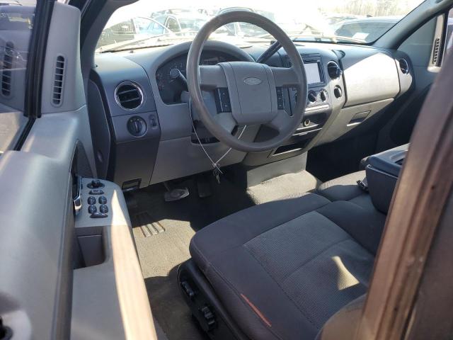 Photo 8 from auction – 2006 FORD F150 with VIN 1FTRX12W96NA66147