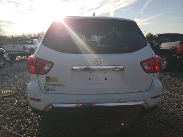 Photo 6 from auction – 2019 NISSAN PATHFINDER with VIN 5N1DR2MN2KC585010