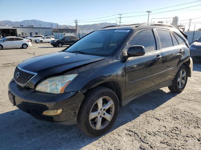 LEXUS RX 330 2004 with VIN JTJGA31U340026593 - Photo from auction