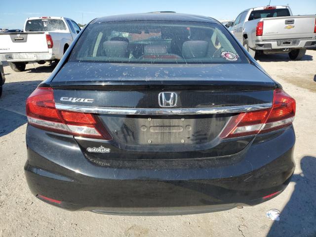 Photo 6 from auction – 2015 HONDA CIVIC SE with VIN 19XFB2F75FE055905