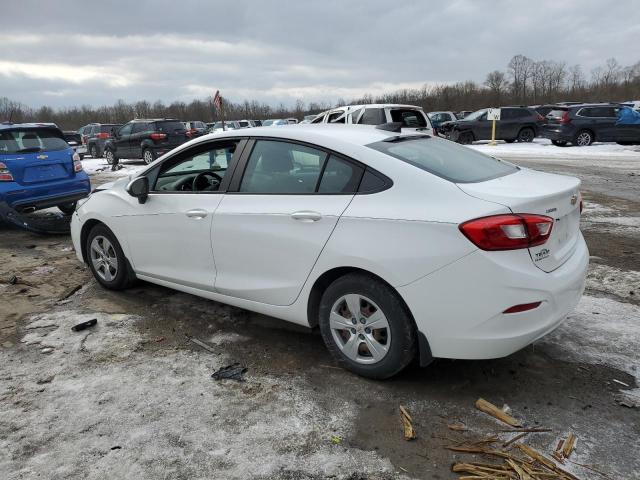 Photo 2 from auction – 2017 CHEVROLET CRUZE LS with VIN 1G1BC5SM3H7280408