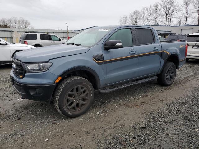 Photo 1 from auction – 2023 FORD RANGER XL with VIN 1FTER4FH5PLE26355