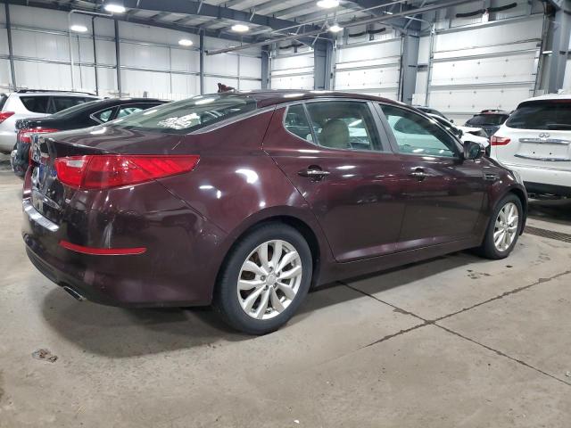 Photo 3 from auction – 2014 KIA OPTIMA LX with VIN 5XXGM4A74EG348489