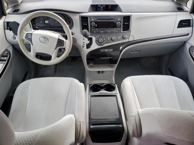 Photo 8 from auction – 2012 TOYOTA SIENNA LE with VIN 5TDKK3DC2CS182066