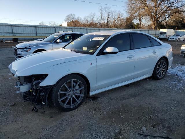 AUDI A6 PREMIUM 2017 with VIN WAUF2AFC6HN020597 - Photo from auction