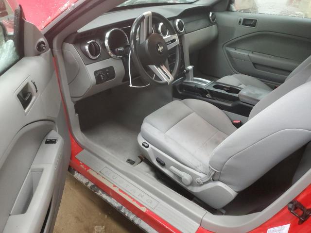 Photo 8 from auction – 2005 FORD MUSTANG with VIN 1ZVFT80N255256725