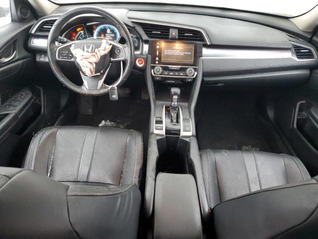 Photo 8 from auction – 2016 HONDA CIVIC EXL with VIN 2HGFC1F72GH642240
