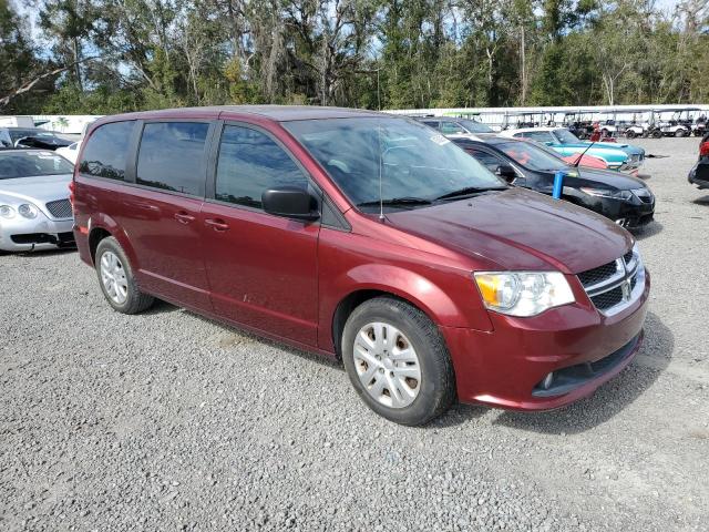 Photo 4 from auction – 2018 DODGE GRAND CARA with VIN 2C4RDGBG1JR167912