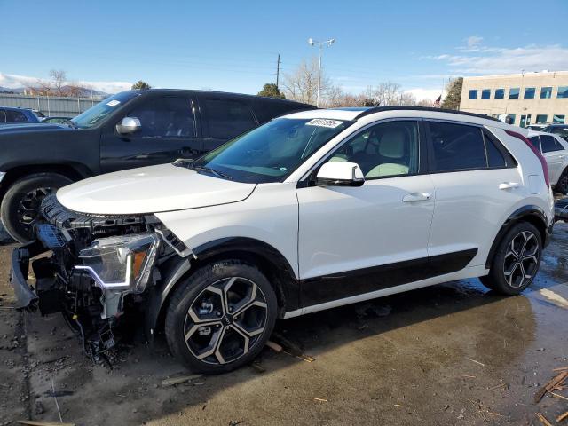 Photo 1 from auction – 2023 KIA NIRO EX with VIN KNDCR3LE1P5080255