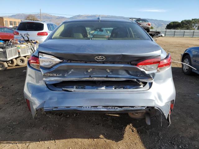 Photo 6 from auction – 2022 TOYOTA COROLLA LE with VIN JTDVPMAE0N3028986
