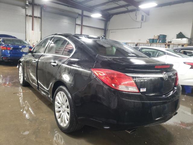 Photo 2 from auction – 2012 BUICK REGAL PREM with VIN 2G4GS5EV0C9213756